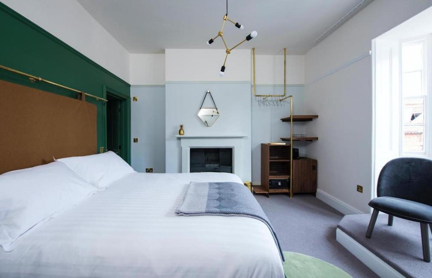 The Masons Arms Hotel ラウス 部屋 写真
