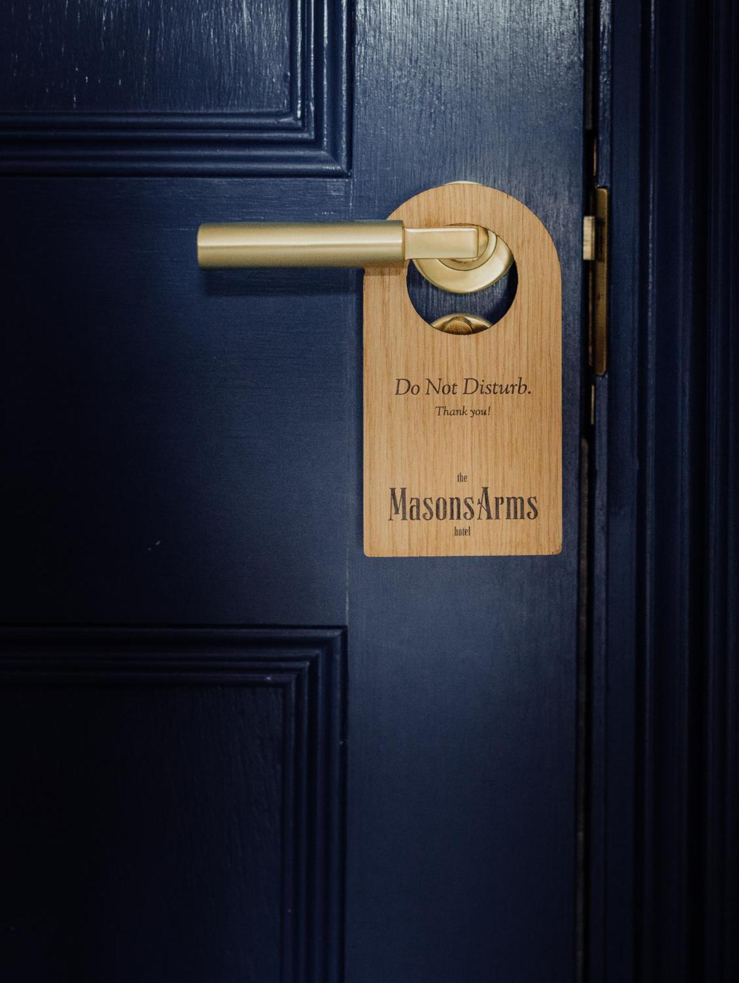 The Masons Arms Hotel ラウス 部屋 写真