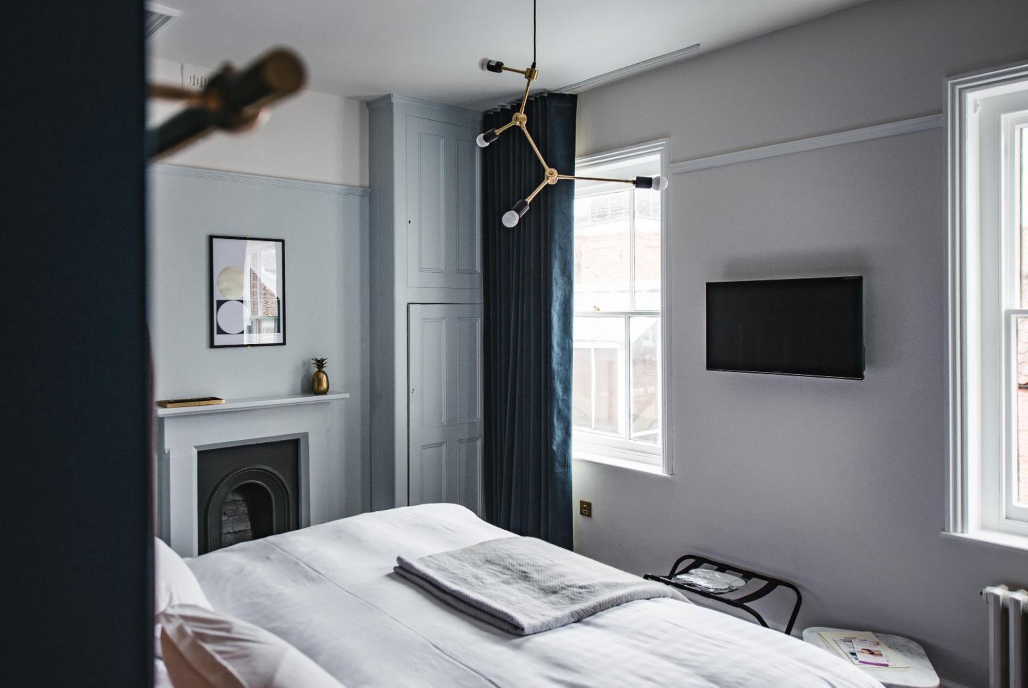 The Masons Arms Hotel ラウス 部屋 写真