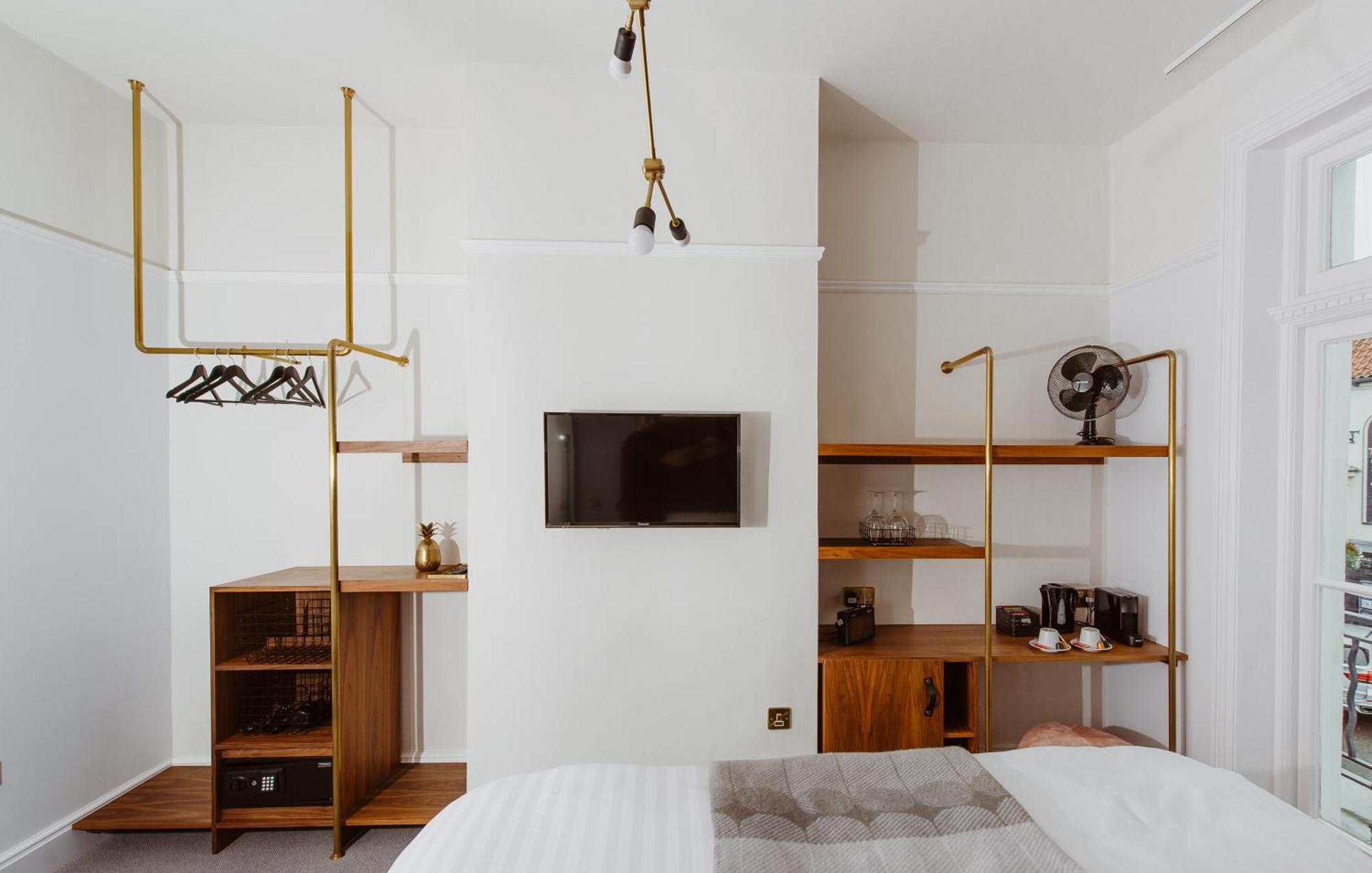 The Masons Arms Hotel ラウス 部屋 写真